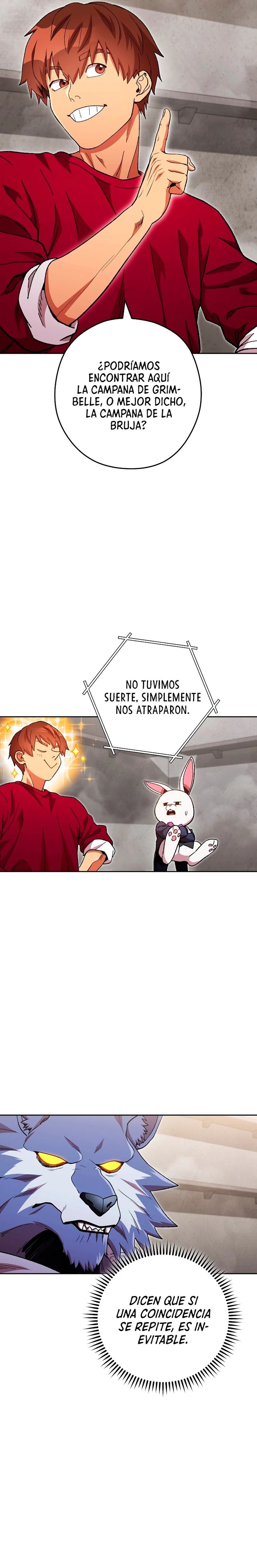 Read Dungeon Reset Español Manga Online
