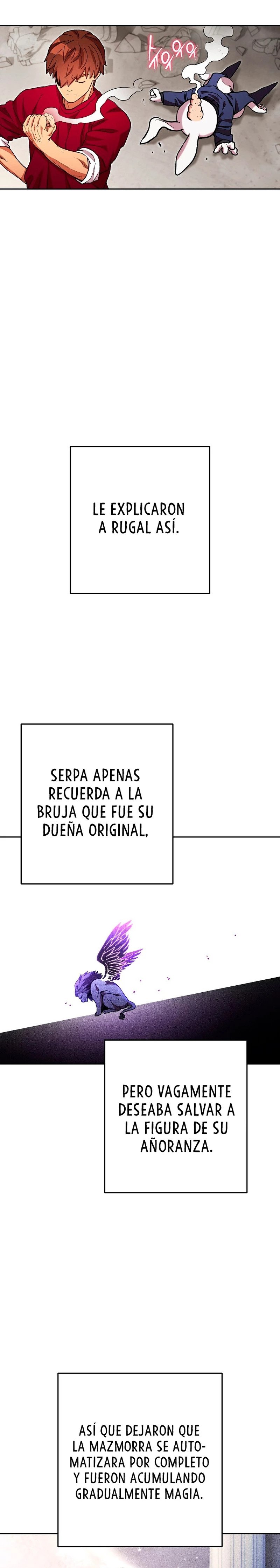 Read Dungeon Reset Español Manga Online