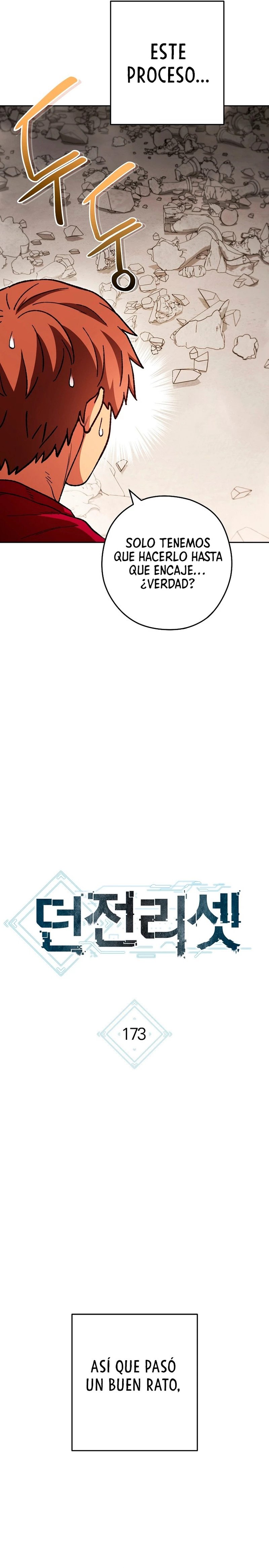 Read Dungeon Reset Español Manga Online