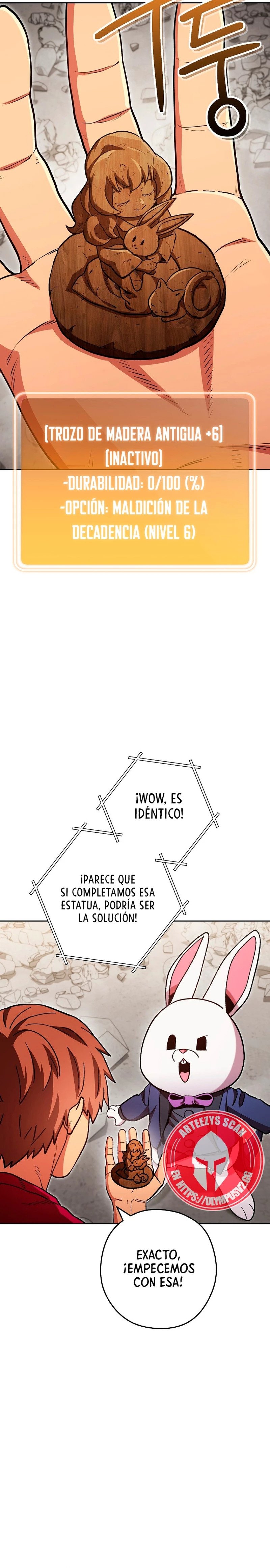 Read Dungeon Reset Español Manga Online