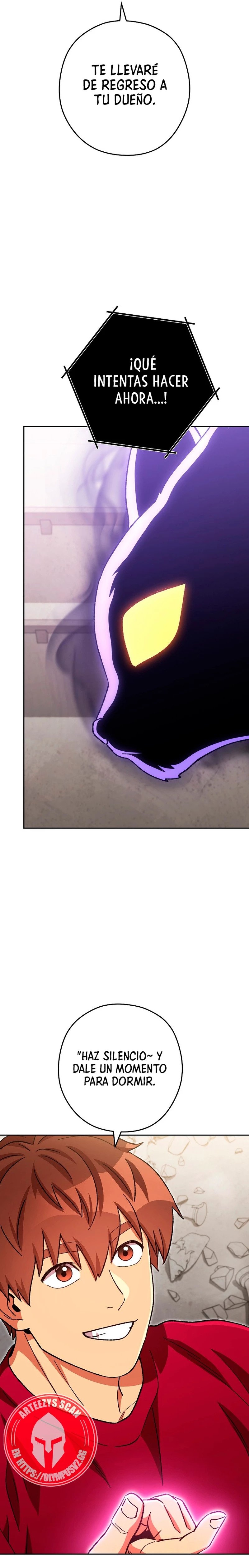 Read Dungeon Reset Español Manga Online