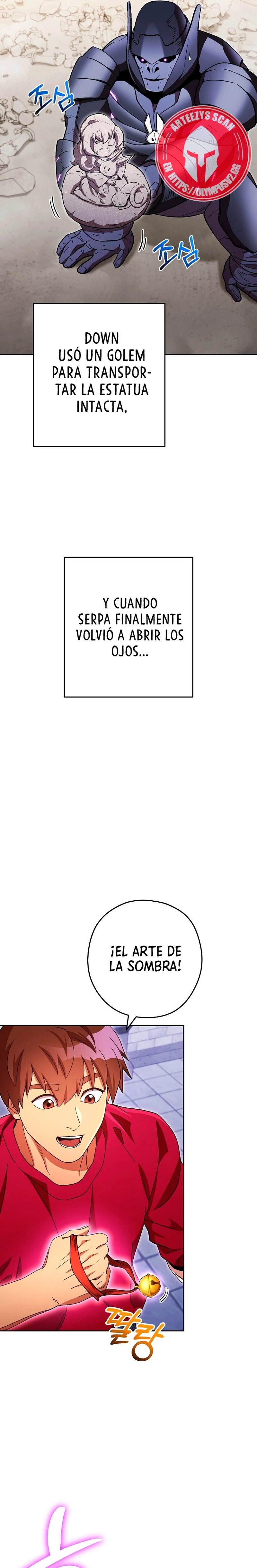 Read Dungeon Reset Español Manga Online