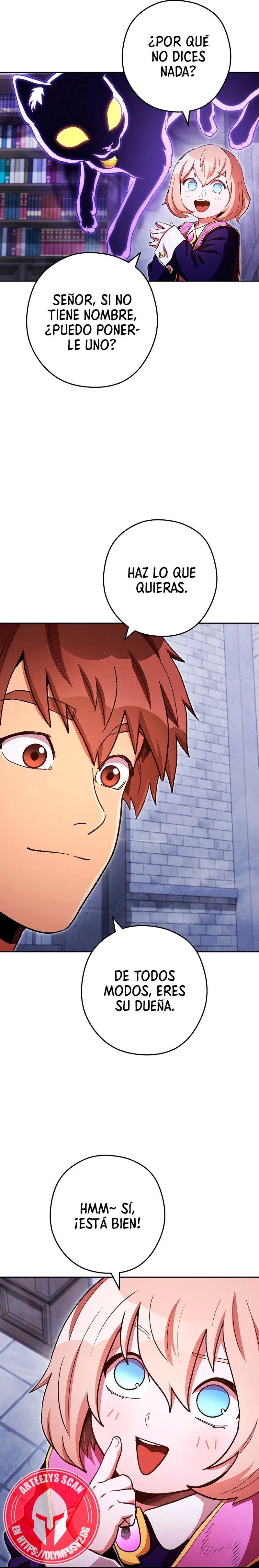 Read Dungeon Reset Español Manga Online