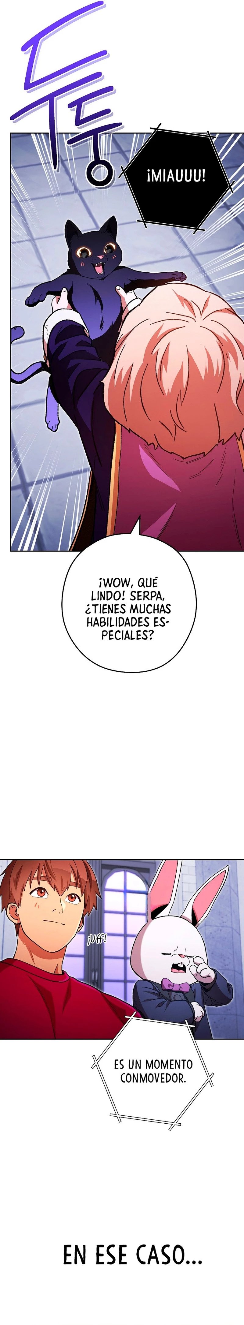 Read Dungeon Reset Español Manga Online