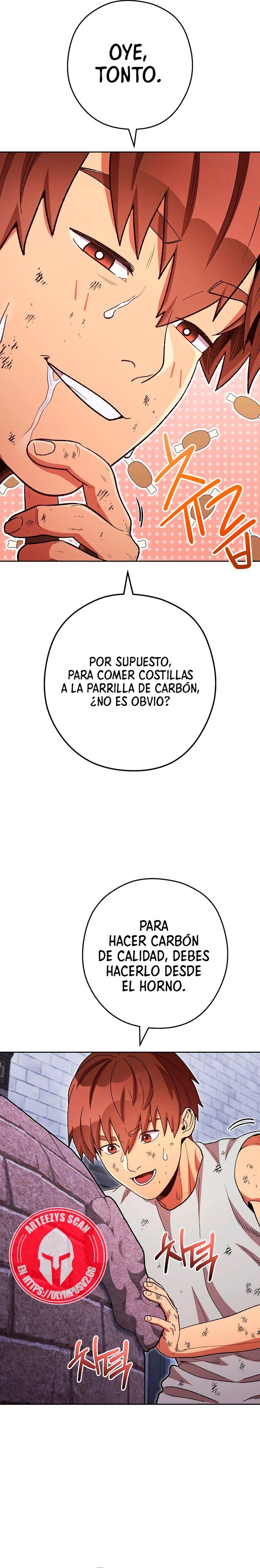 Read Dungeon Reset Español Manga Online