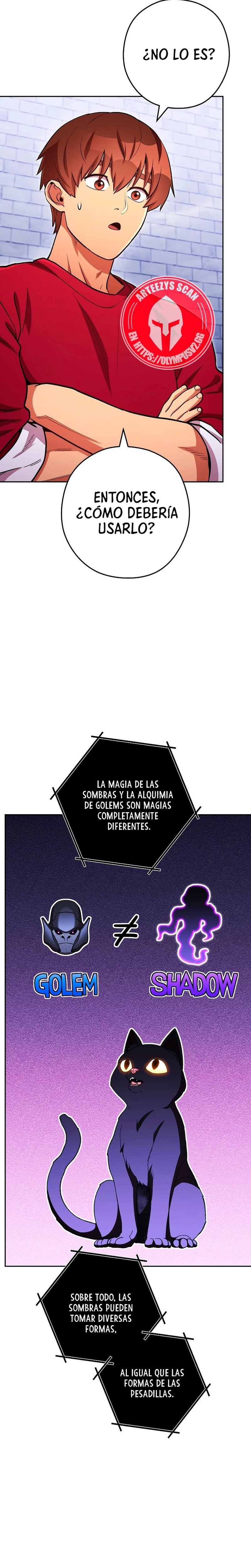 Read Dungeon Reset Español Manga Online