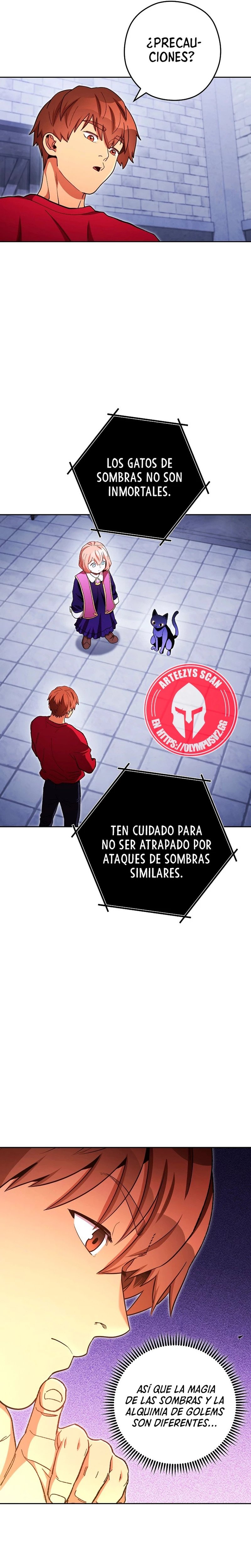 Read Dungeon Reset Español Manga Online