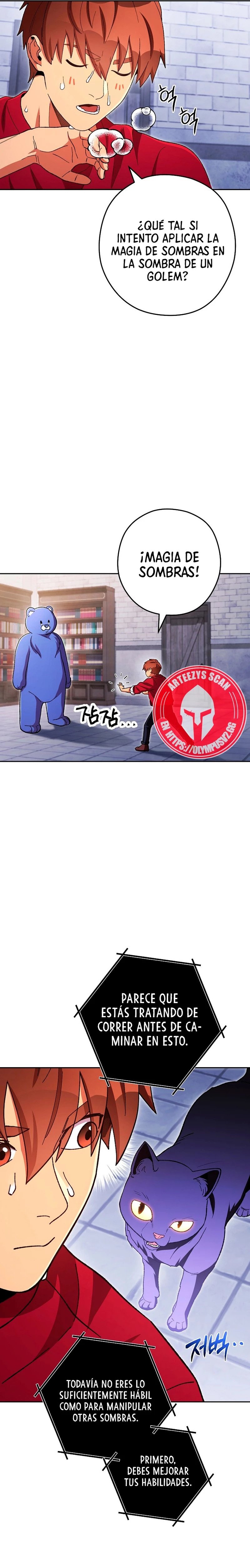 Read Dungeon Reset Español Manga Online