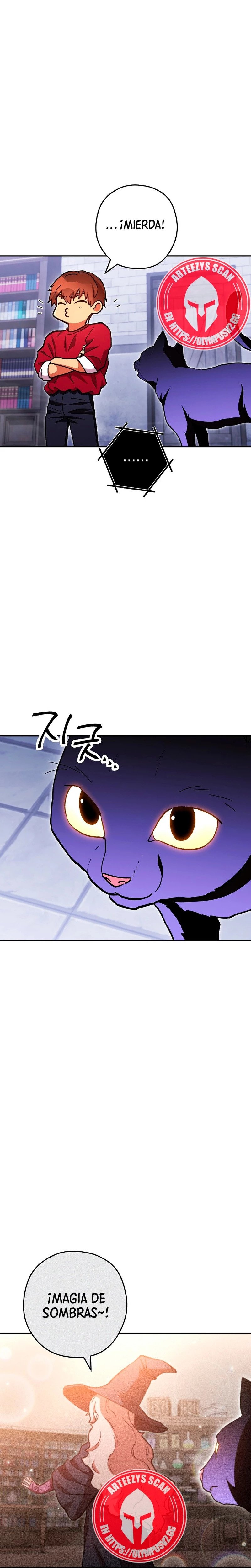 Read Dungeon Reset Español Manga Online