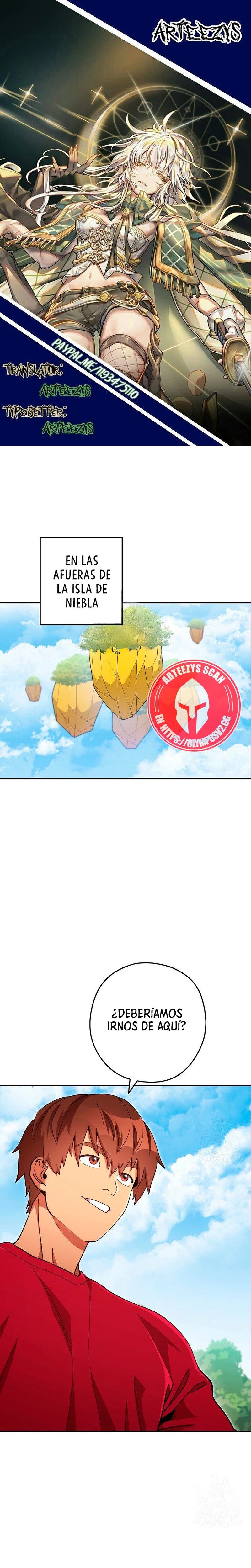 Read Dungeon Reset Español Manga Online