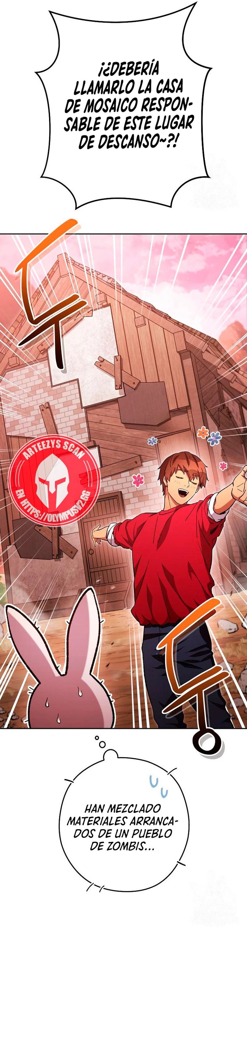 Read Dungeon Reset Español Manga Online