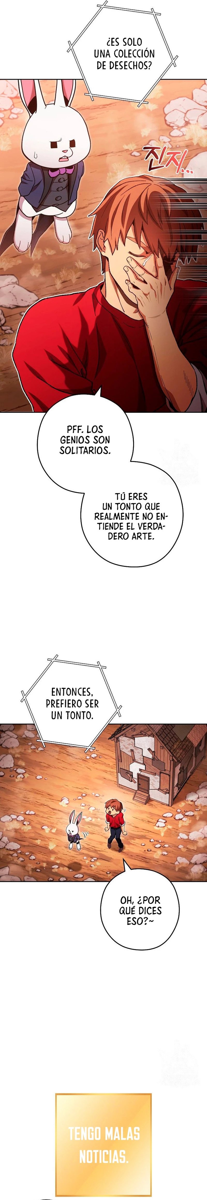 Read Dungeon Reset Español Manga Online