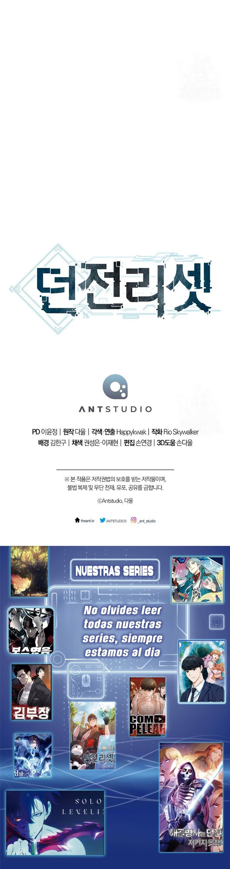 Read Dungeon Reset Español Manga Online