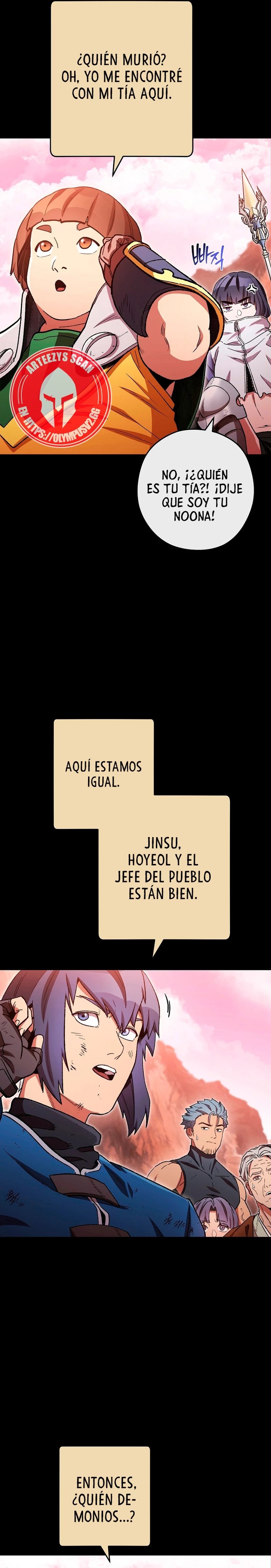 Read Dungeon Reset Español Manga Online