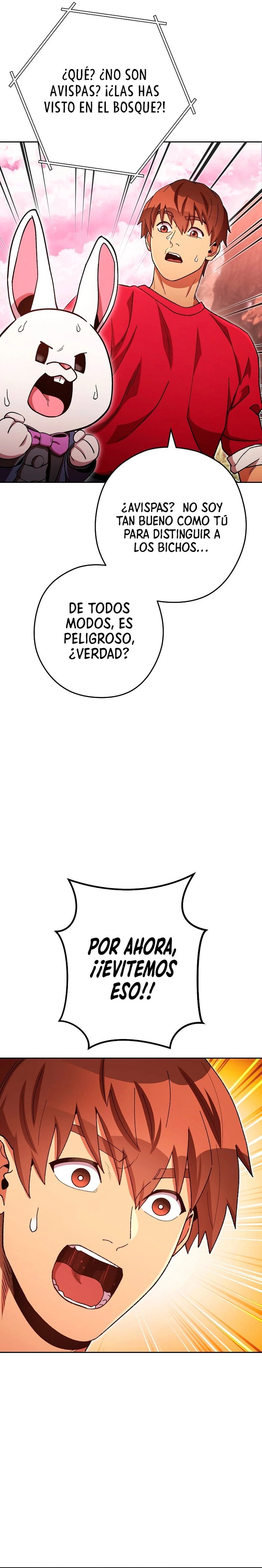 Read Dungeon Reset Español Manga Online