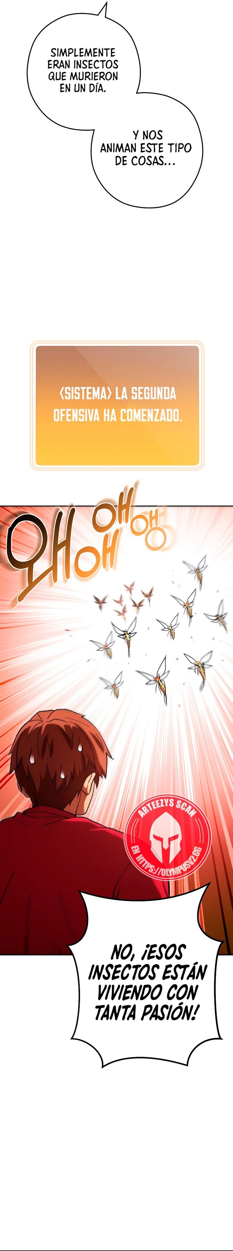 Read Dungeon Reset Español Manga Online