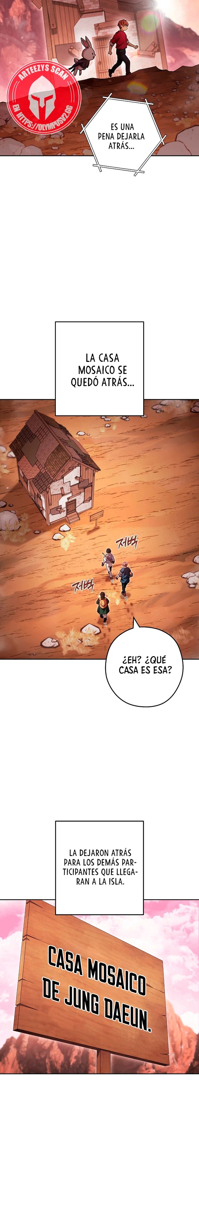 Read Dungeon Reset Español Manga Online