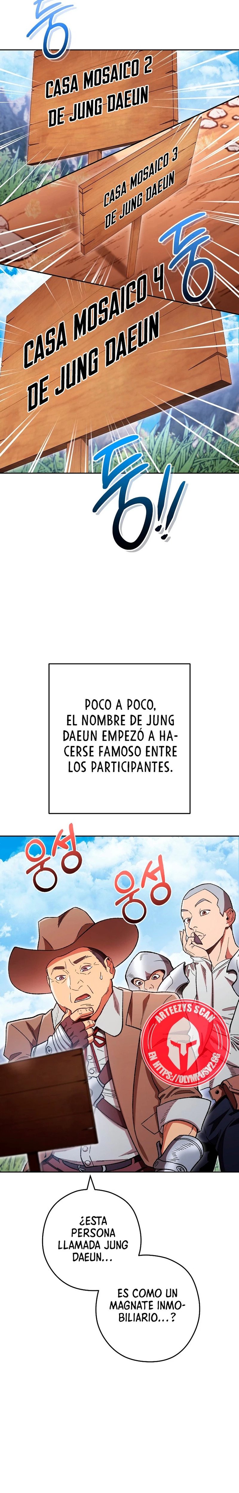 Read Dungeon Reset Español Manga Online