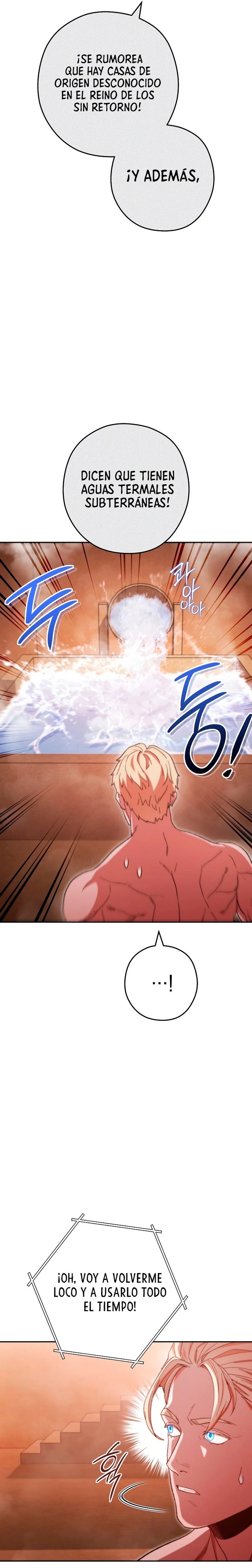 Read Dungeon Reset Español Manga Online