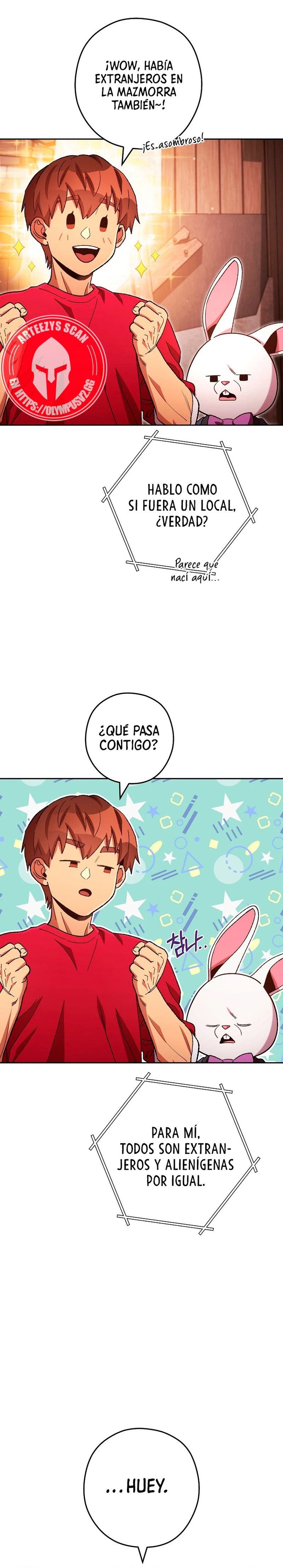 Read Dungeon Reset Español Manga Online