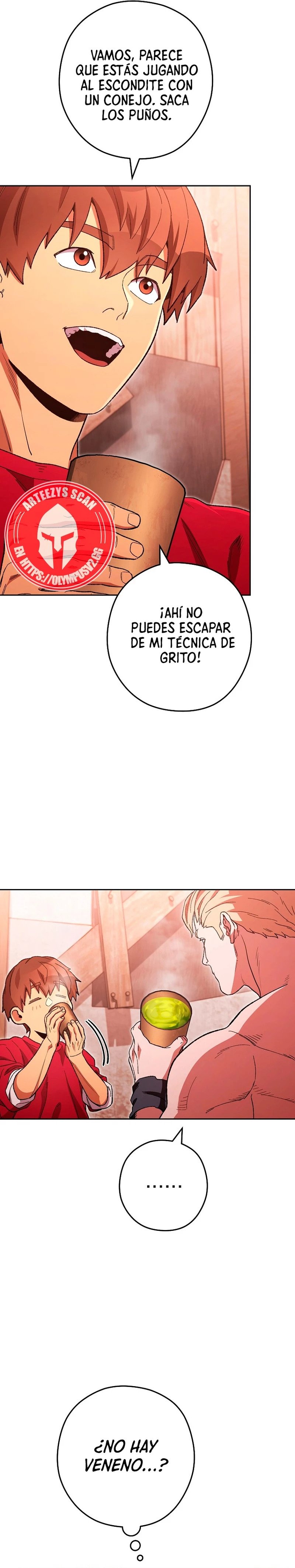 Read Dungeon Reset Español Manga Online