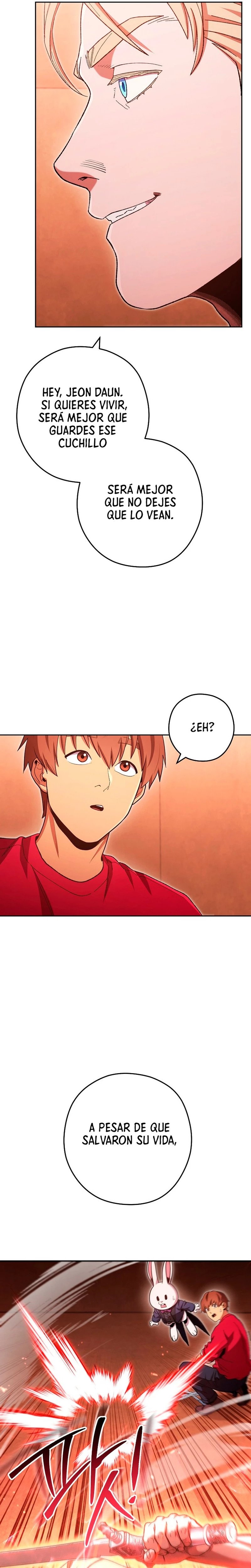 Read Dungeon Reset Español Manga Online