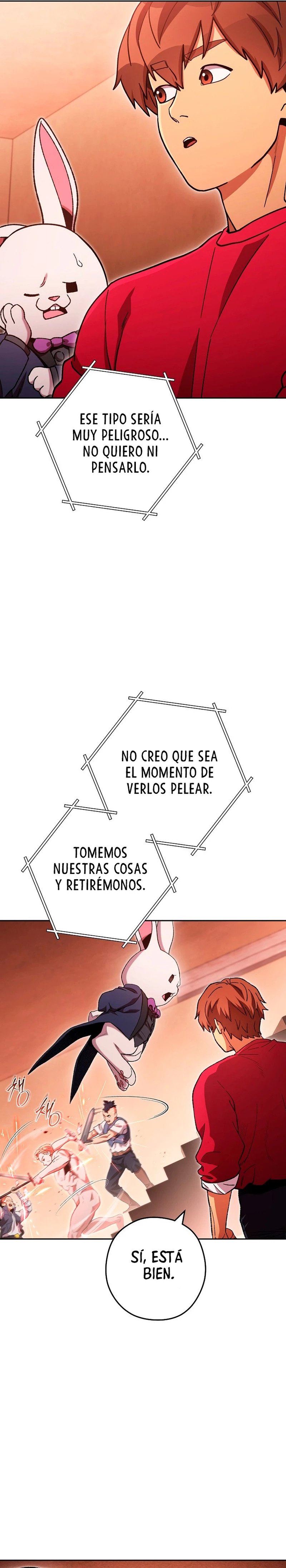 Read Dungeon Reset Español Manga Online