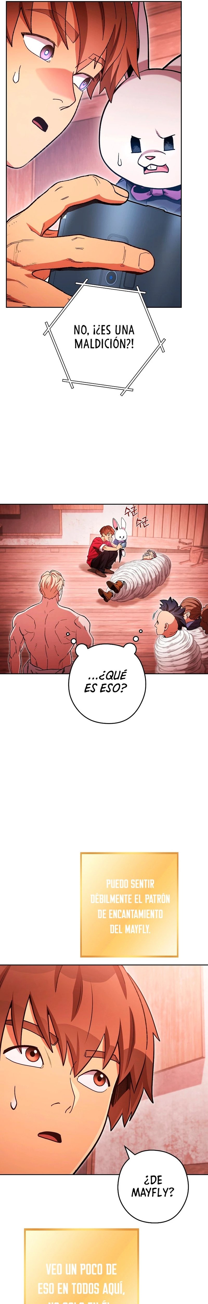 Read Dungeon Reset Español Manga Online