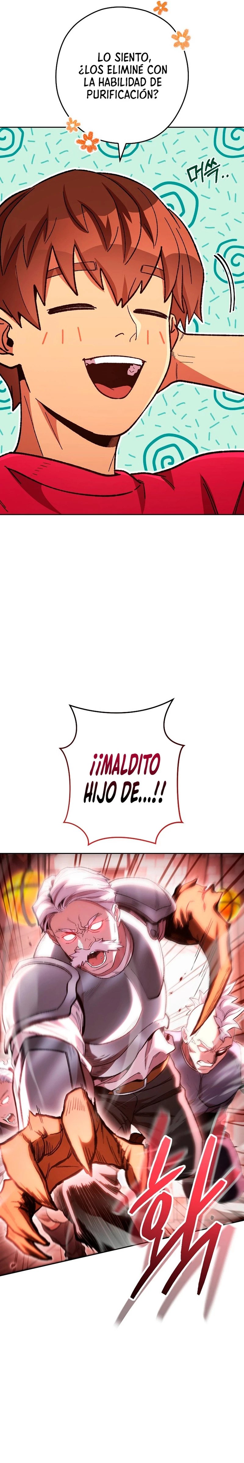 Read Dungeon Reset Español Manga Online