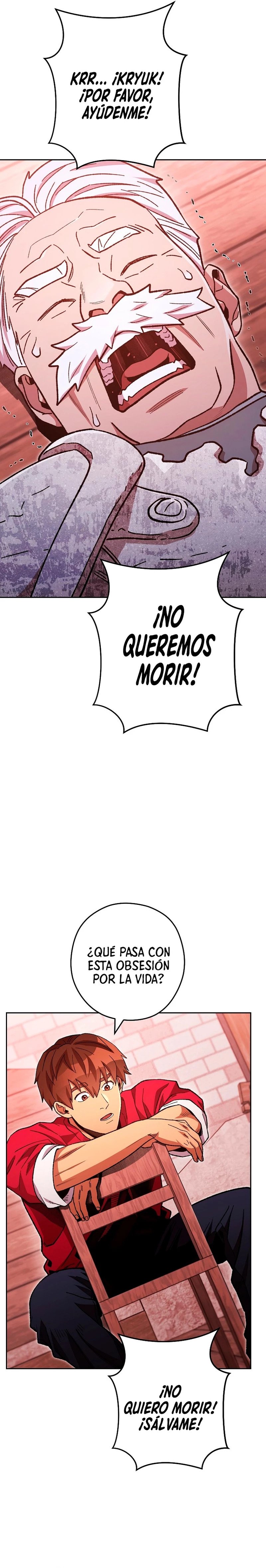 Read Dungeon Reset Español Manga Online