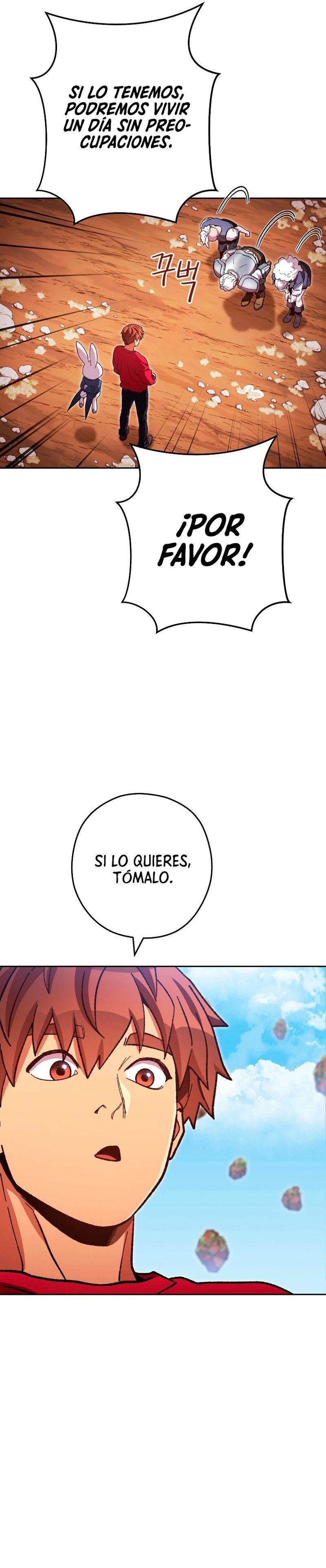 Read Dungeon Reset Español Manga Online