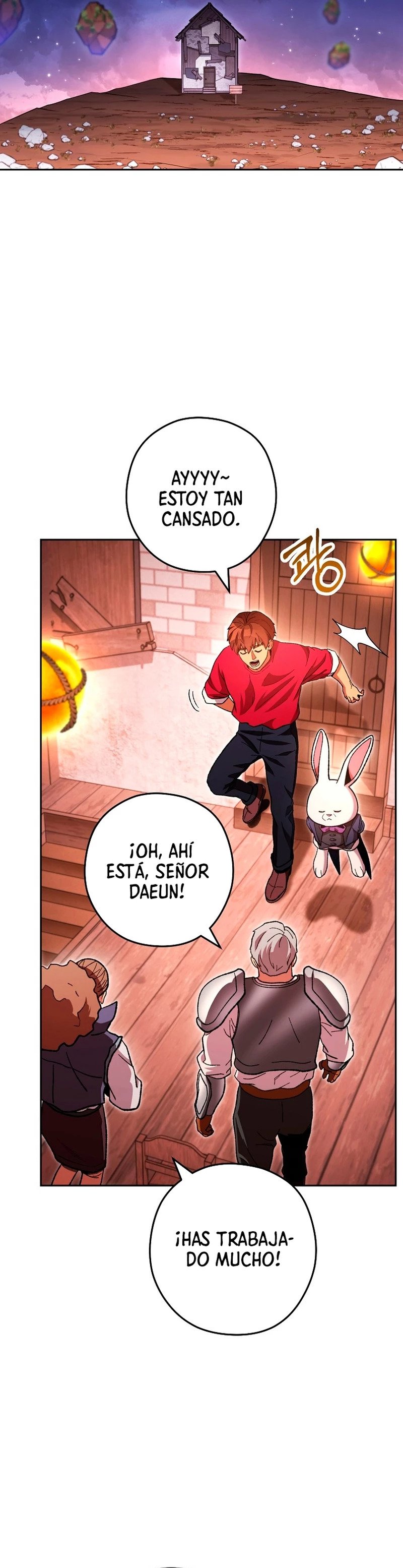 Read Dungeon Reset Español Manga Online