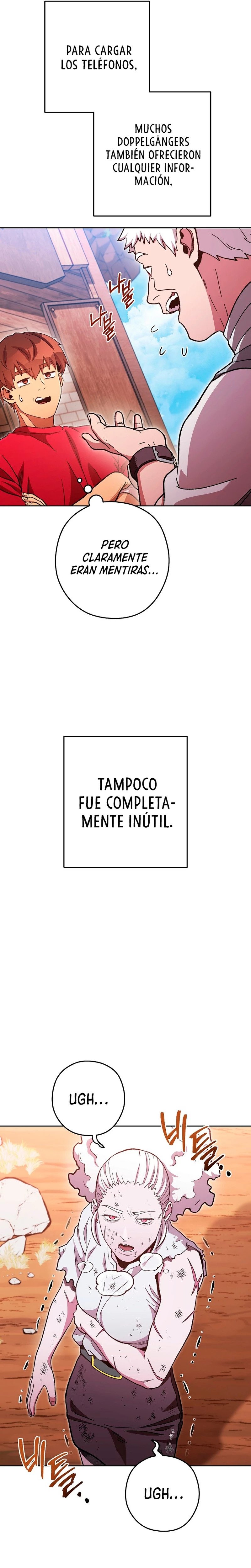 Read Dungeon Reset Español Manga Online