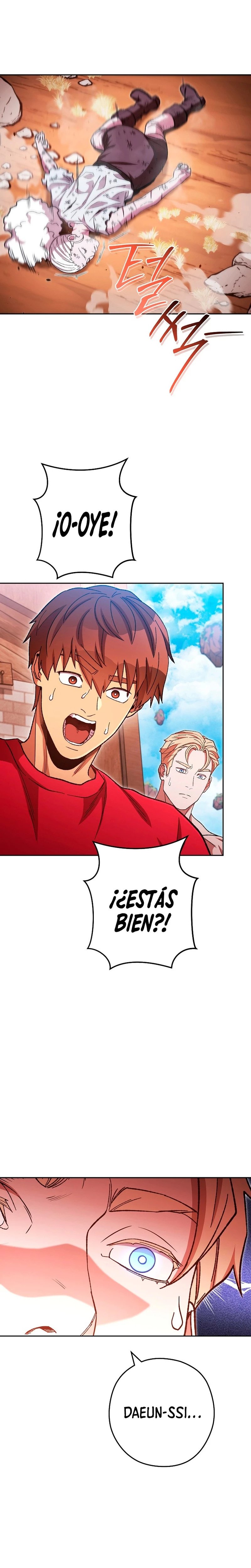 Read Dungeon Reset Español Manga Online