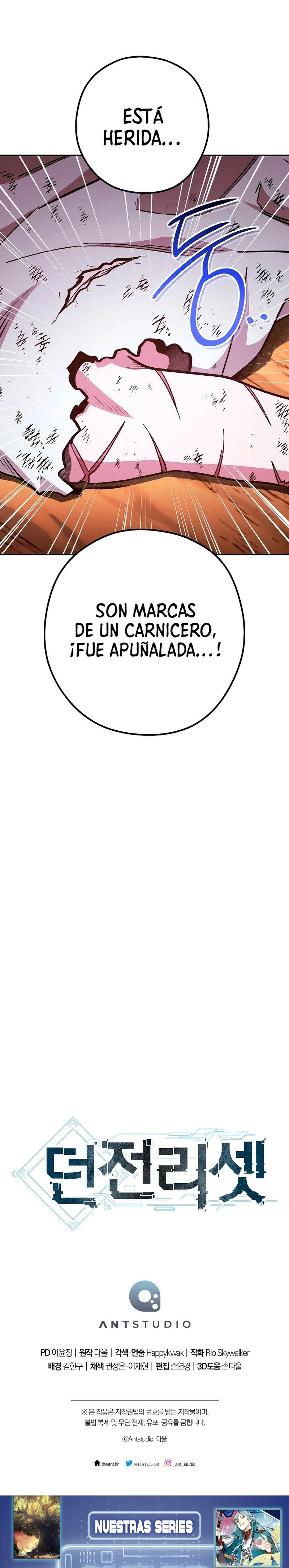 Read Dungeon Reset Español Manga Online