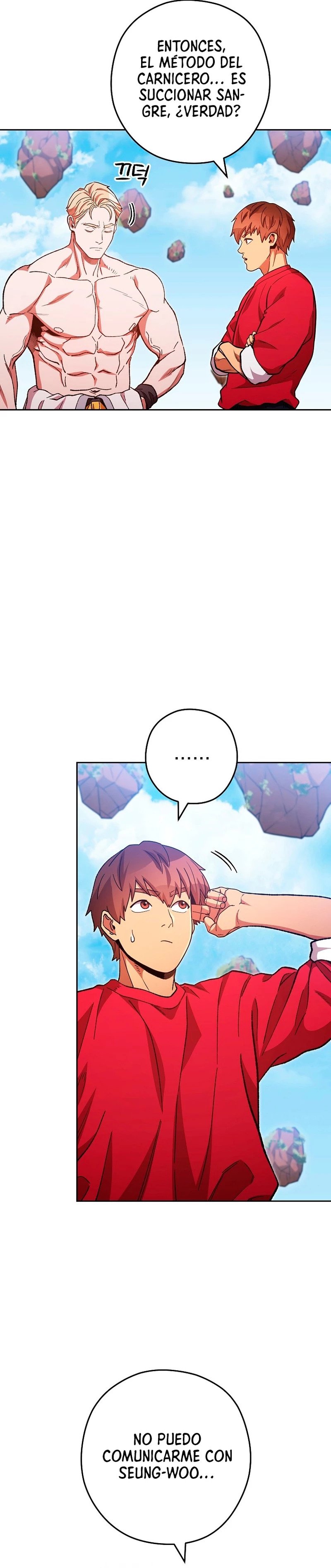 Read Dungeon Reset Español Manga Online