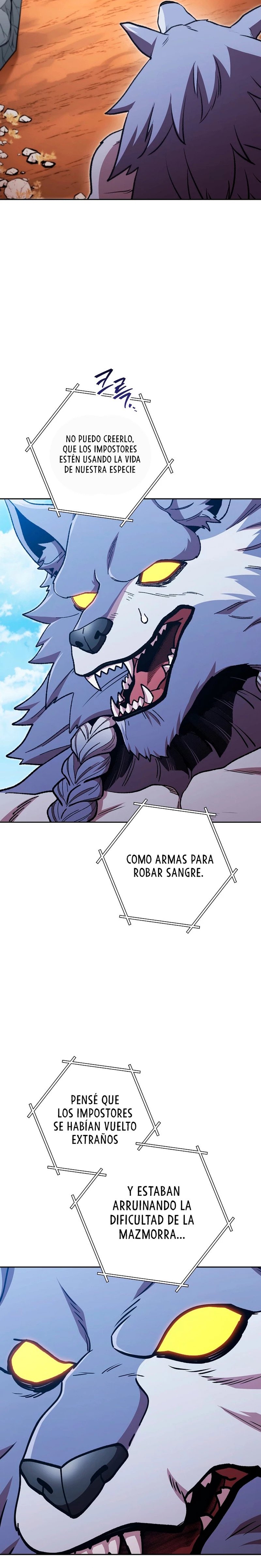 Read Dungeon Reset Español Manga Online