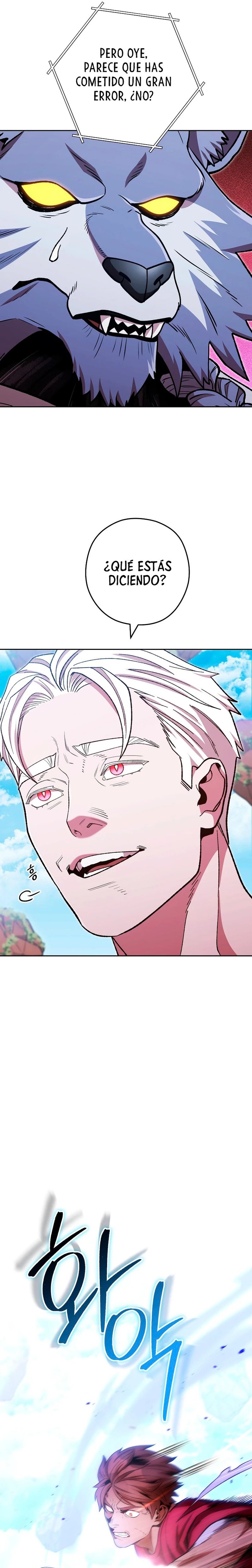 Read Dungeon Reset Español Manga Online