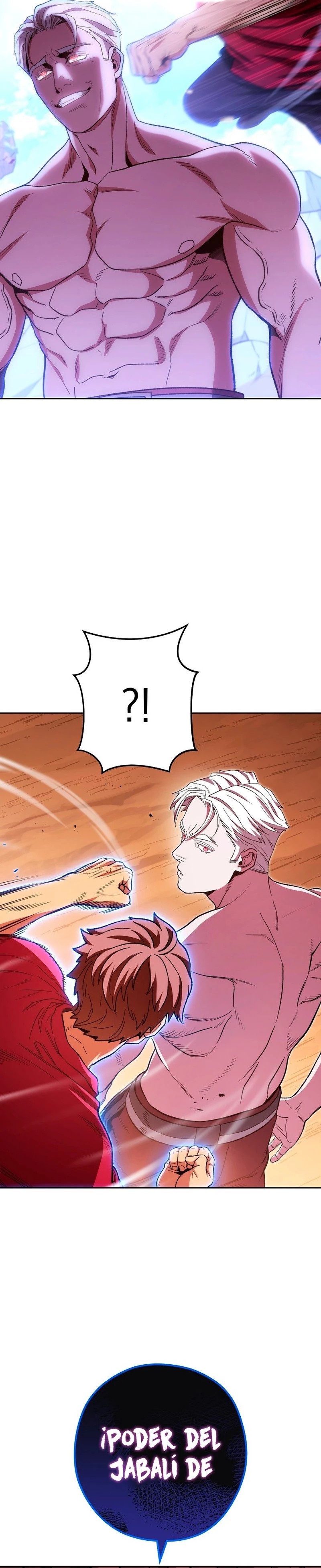 Read Dungeon Reset Español Manga Online