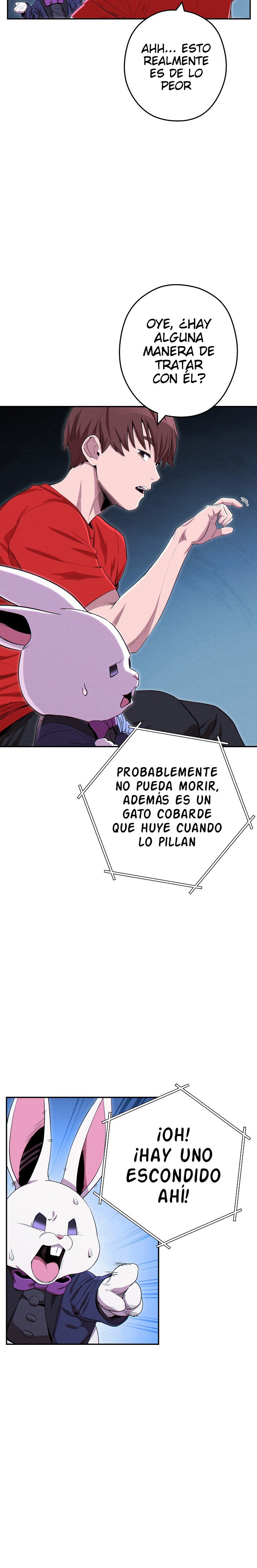 Read Dungeon Reset Español Manga Online