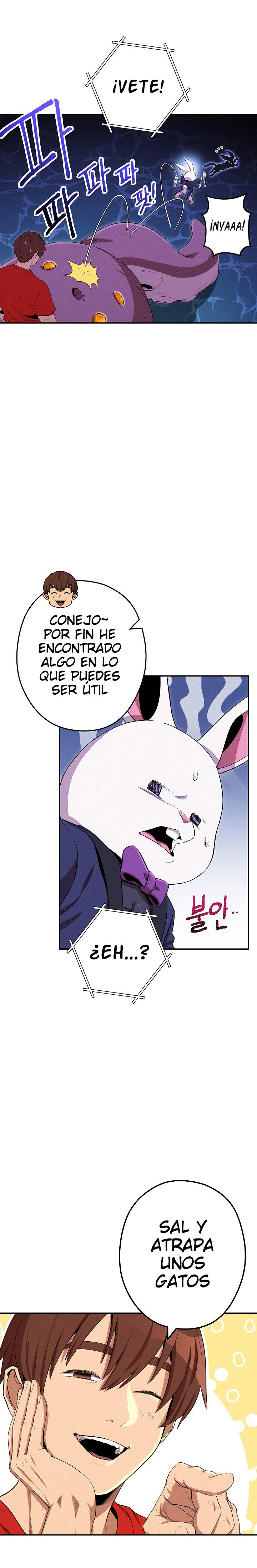 Read Dungeon Reset Español Manga Online