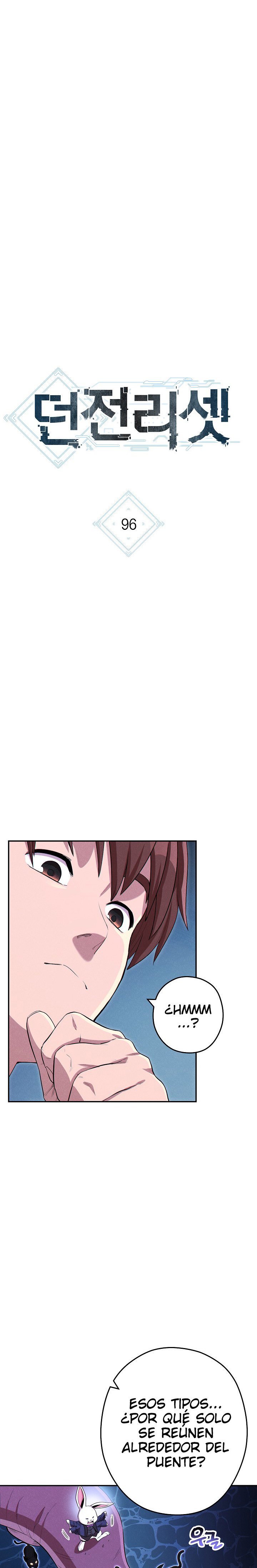 Read Dungeon Reset Español Manga Online