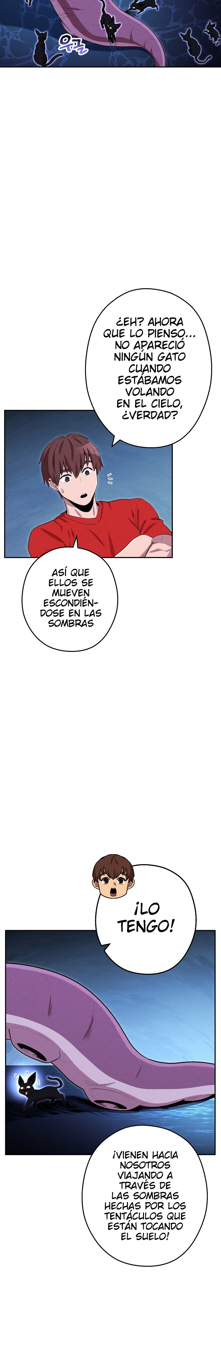 Read Dungeon Reset Español Manga Online