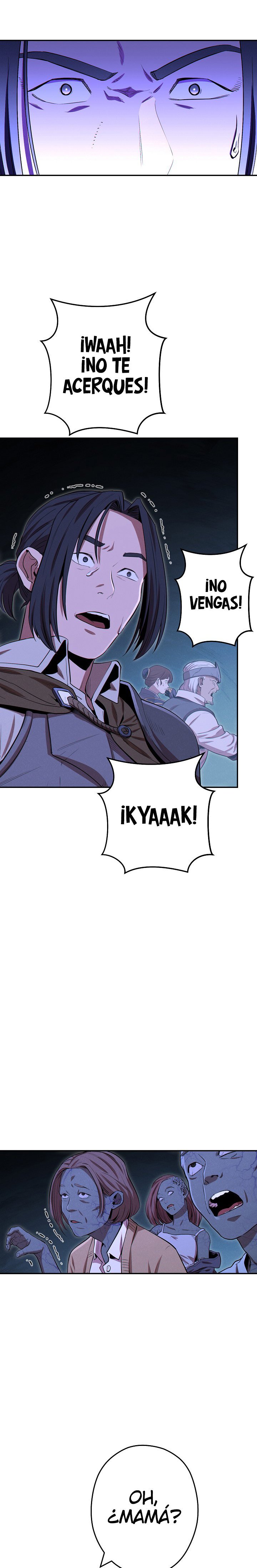 Read Dungeon Reset Español Manga Online