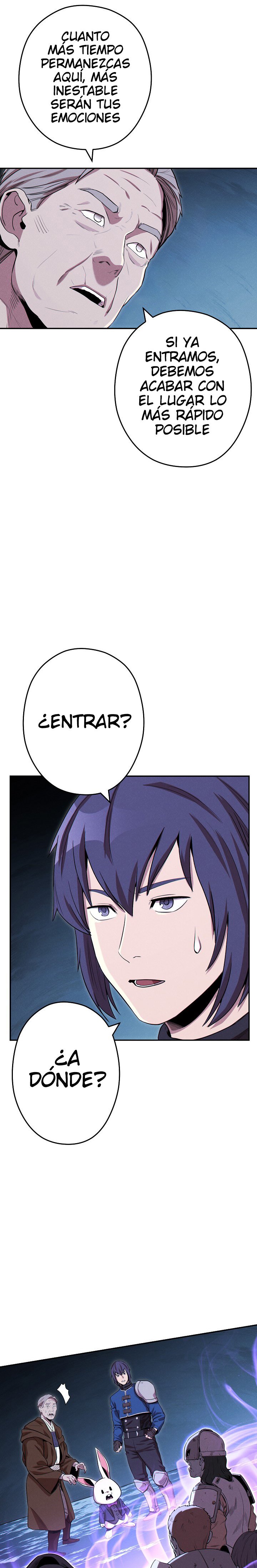 Read Dungeon Reset Español Manga Online