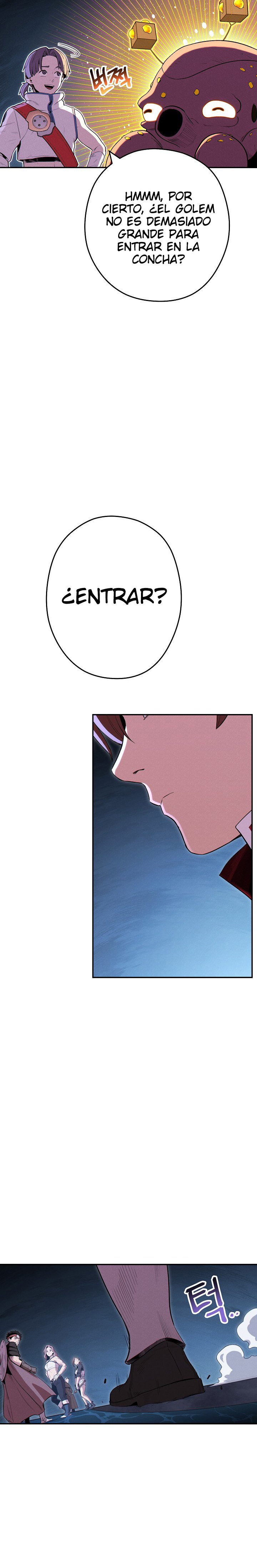 Read Dungeon Reset Español Manga Online