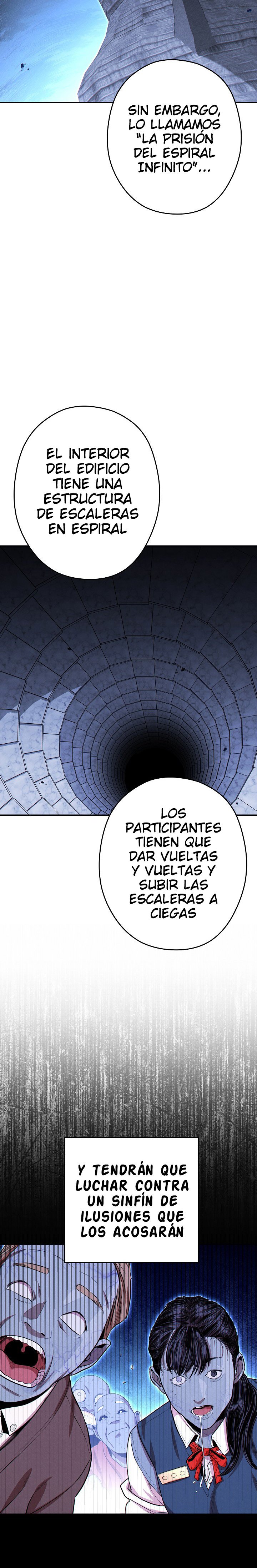 Read Dungeon Reset Español Manga Online