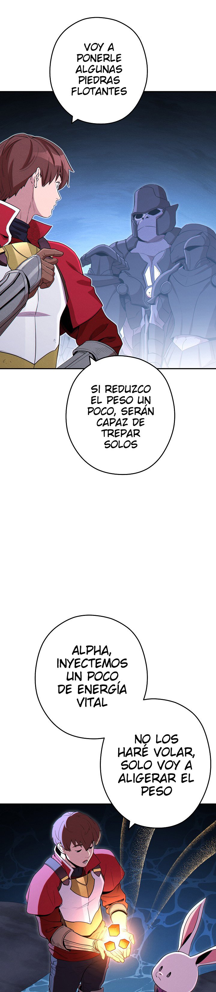 Read Dungeon Reset Español Manga Online