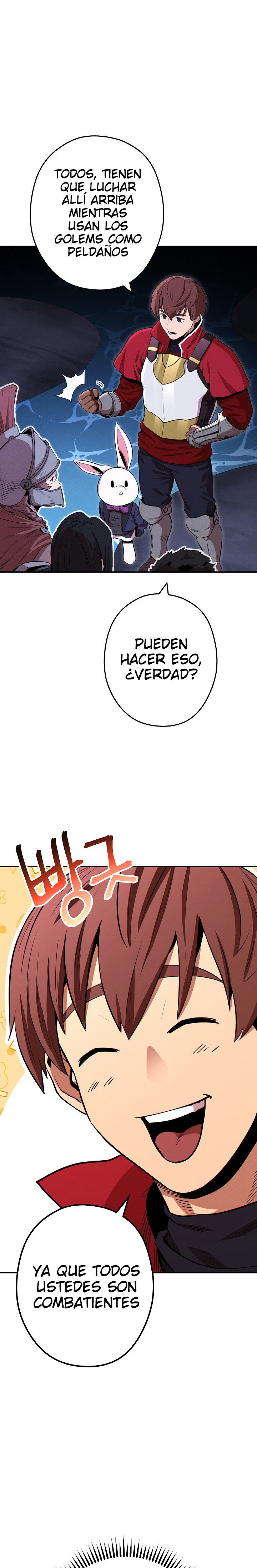 Read Dungeon Reset Español Manga Online