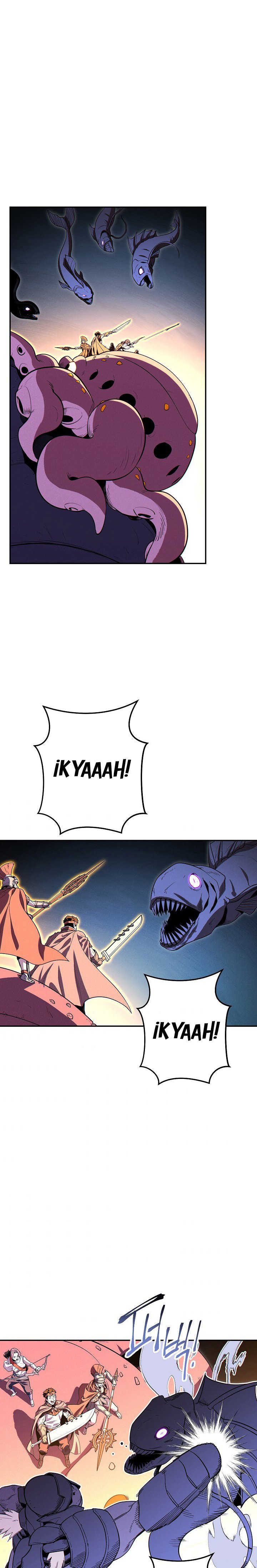 Read Dungeon Reset Español Manga Online